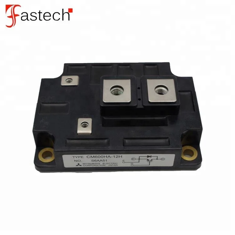  600A 1200V Высокая мощность переключения использования CM600HA-24H IGBT