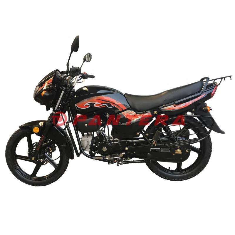 Africa Market 50cc Street Motorbike Chinese 100cc Moto