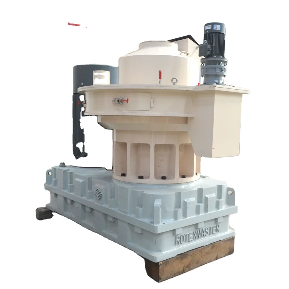 Europe Customer Purchase Directly Hot Sale Biomass Complete Wood Pellet Production Line