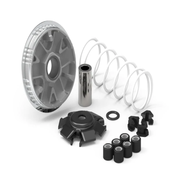 Kimco Downtown 125 ie 4T LC Malossi 5117641 Multivar motorcycle scooter performance variator drive pulley kit made in Italy