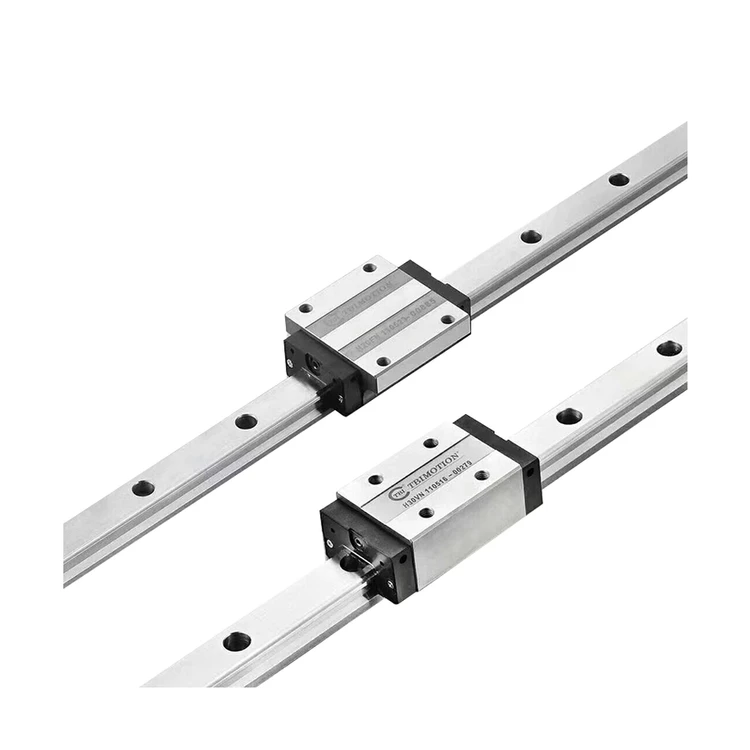 100% Original Trh15fn Trh15fl Trh20fn Linear Guide Rail For Cnc