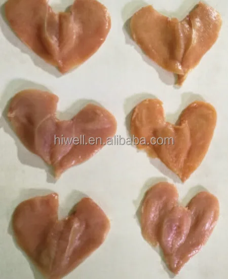 popular selling chicken meat processing cutting machine  FQJ2-200-VII