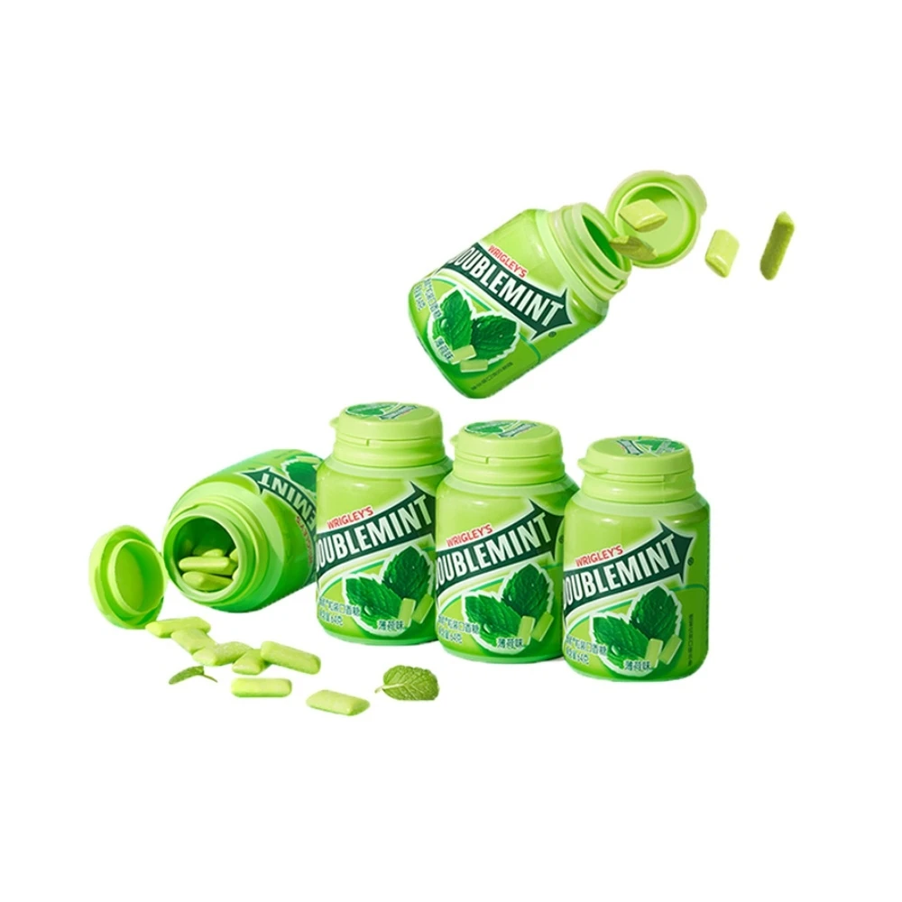 Дешевая брендовая жевательная резинка H оптом из Китая 64 г/Жевательная резинка/Мятная Жевательная резинка/несколько ароматов