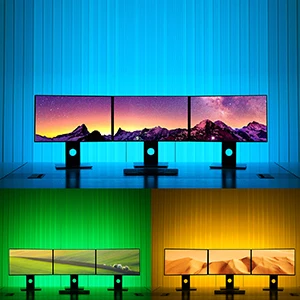  Водонепроницаемая светодиодная лента 5 А 5050 RGB Light Светодиодная 12 В постоянного тока 60 светодиодов/м м/лот