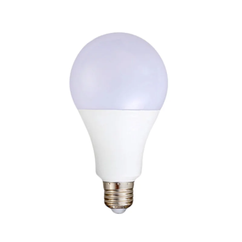 Direct Selling Energy-saving Bulb E27 Screw Mouth Household Bulb Lamp 3w5w7w9w12w18w White Light Super Bright Factory Lighting