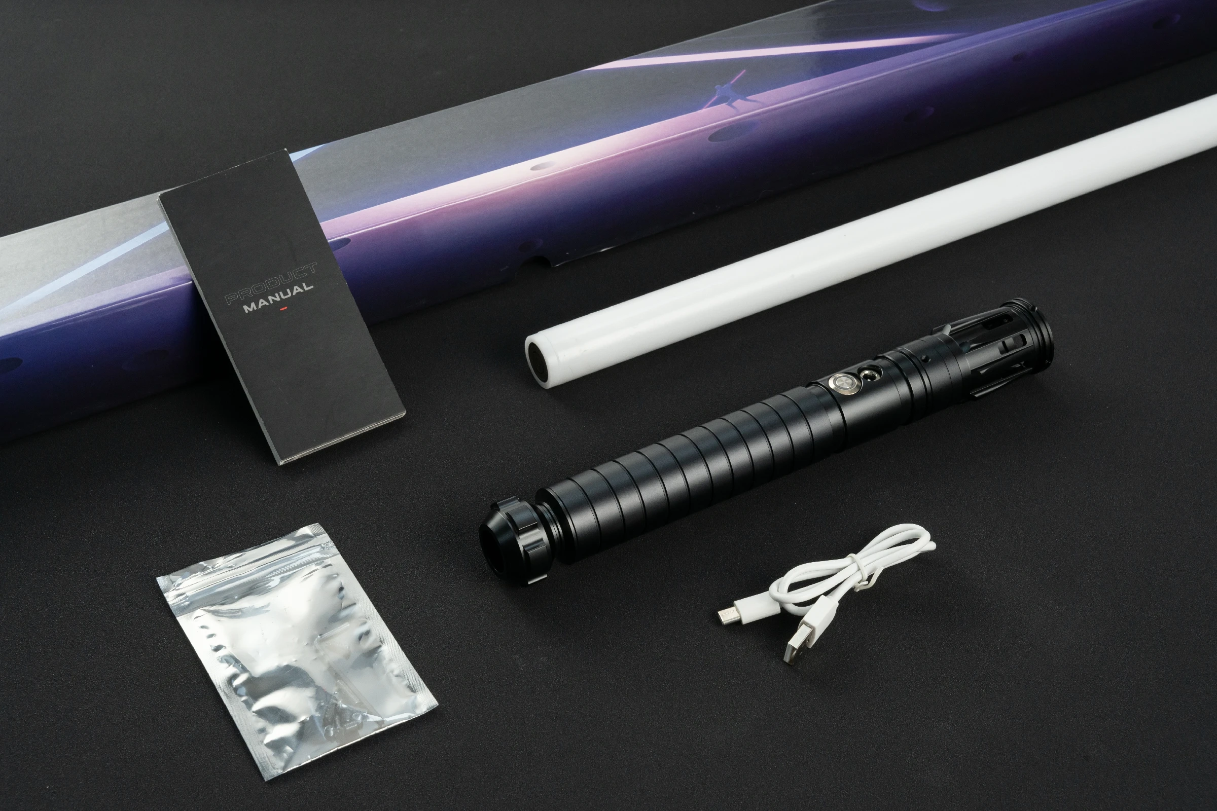 Nexus LGT SaberStudio Lightsabers high quality RGB Xeno3 Pixel Proffie Infinite Color Changing Full CNC Metal hilt Bluetooth App