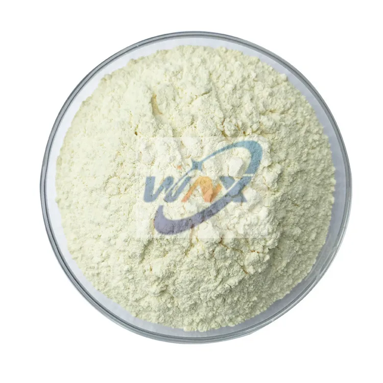 Factory Supply Light yellow powder oxide of cerium
