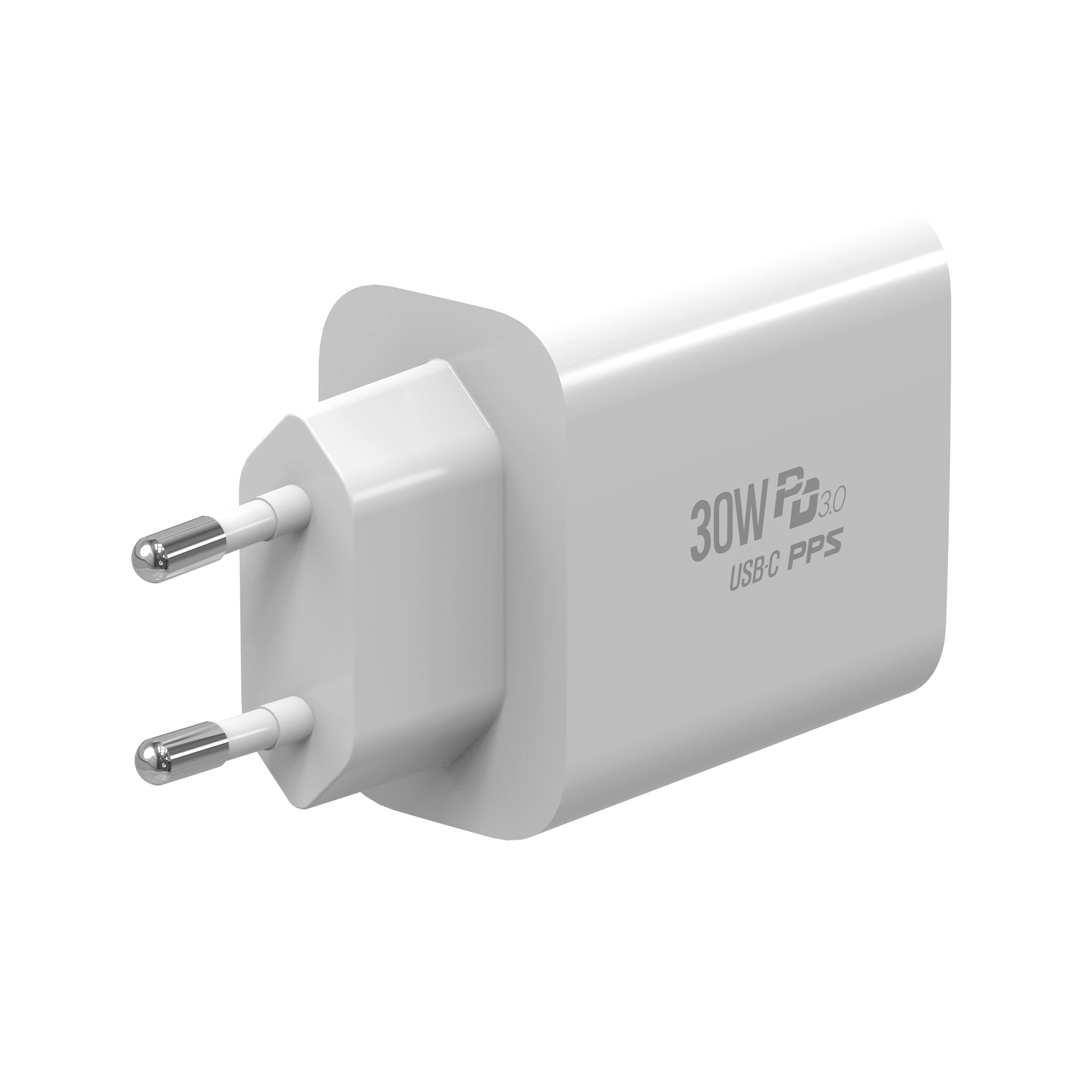  HUNDA CB KC PSE CE ROSH сертифицированное черно-белое 30 Вт PD быстрое зарядное устройство USB C PPS