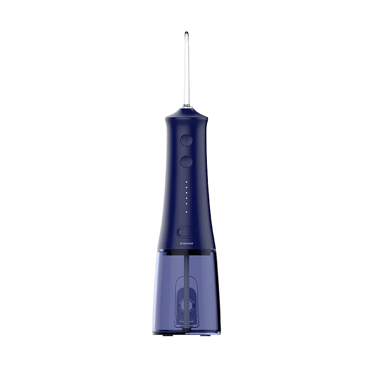 Manufacturer New Arrival Water Floss 220ml Dental Oral Irrigator Electric Flosser With Three Modes