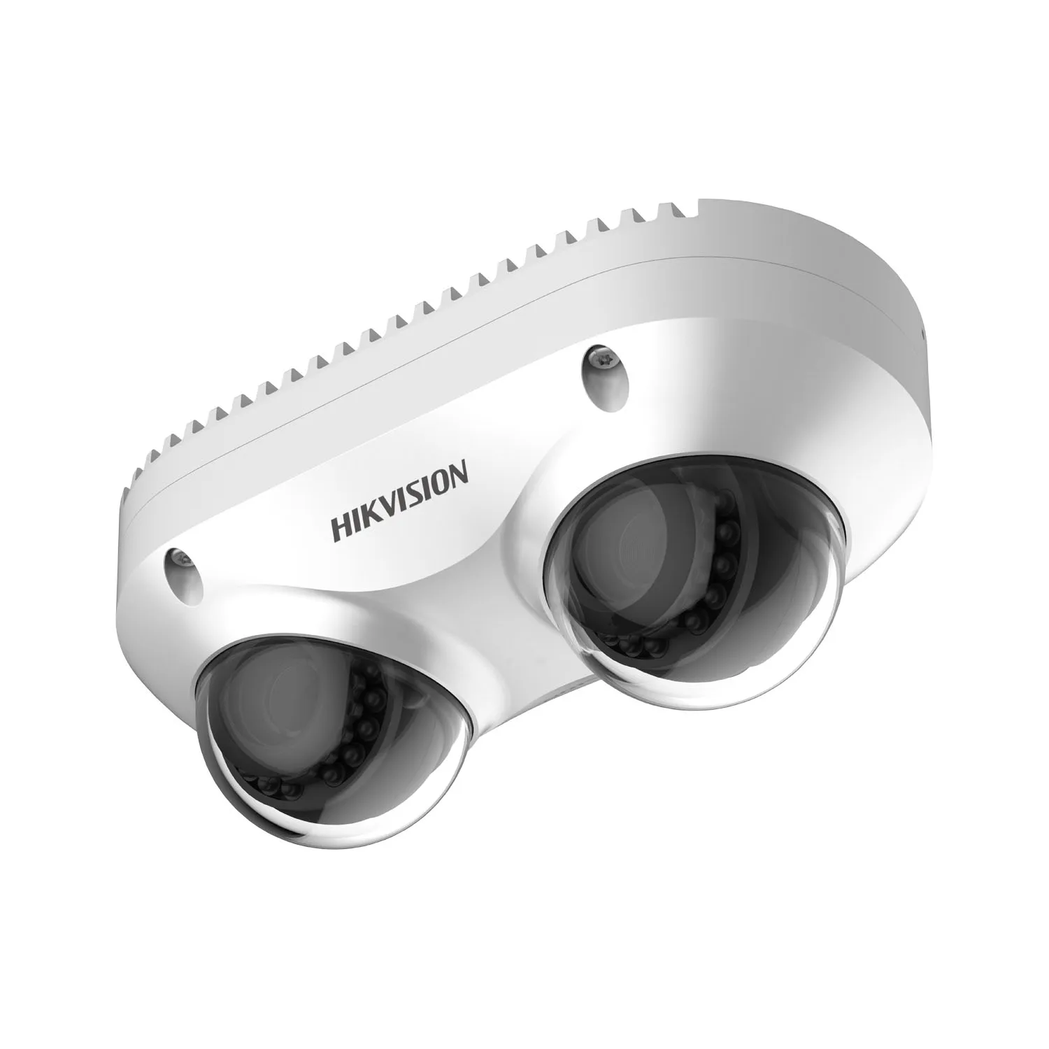 Hik OEM 4-мегапиксельная сетевая камера PanoVu с обнаружением движения IP67 и IK10 наружная видеонаблюдения встроенный в микрофон слот для карт памяти SD-карт