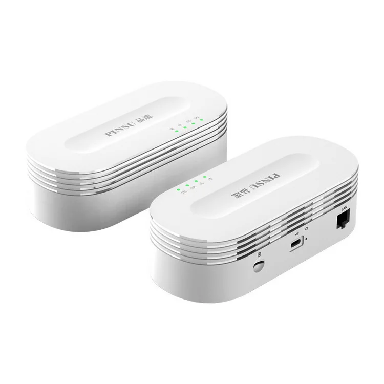 Pinsu R200C IEEE 802.11AX WiFi6 мини 5G Sim-карта модем комнатный CPE беспроводной Wi-Fi