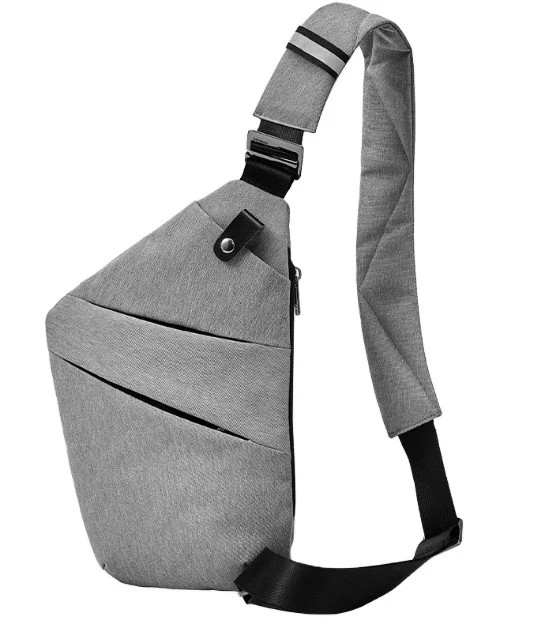 Cross - border production of manufacturers diagonal chest bag travel convenient capacity
