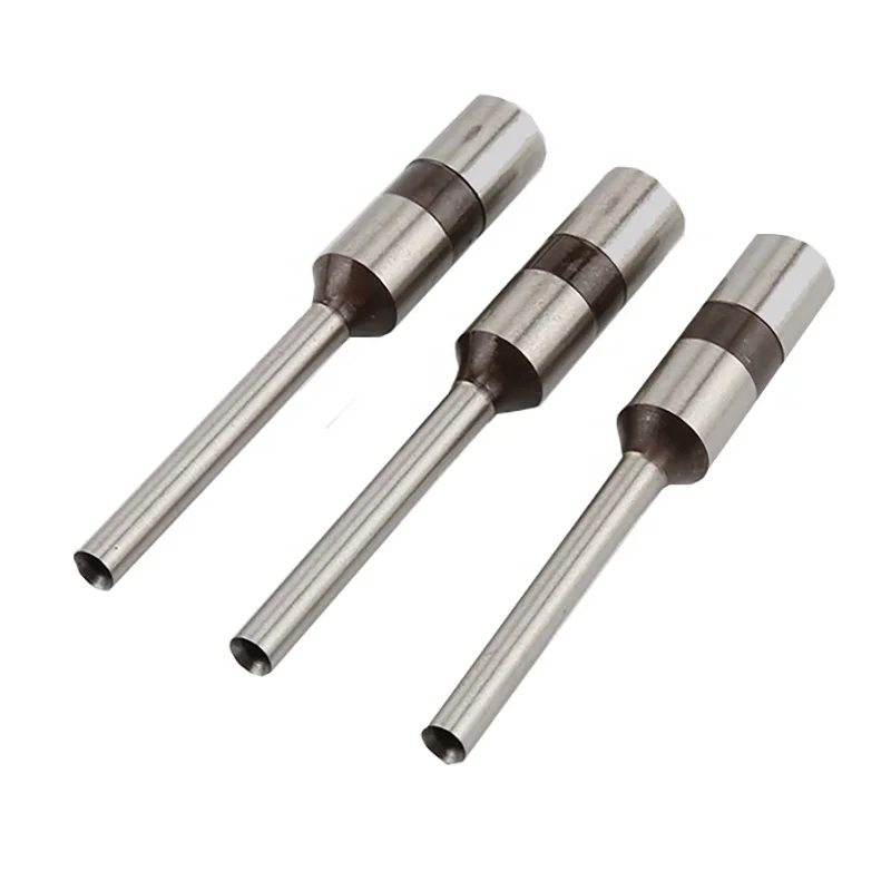Paper Drill Hole Punch for Drill Machine Filter Paper Hollow Drill Bits