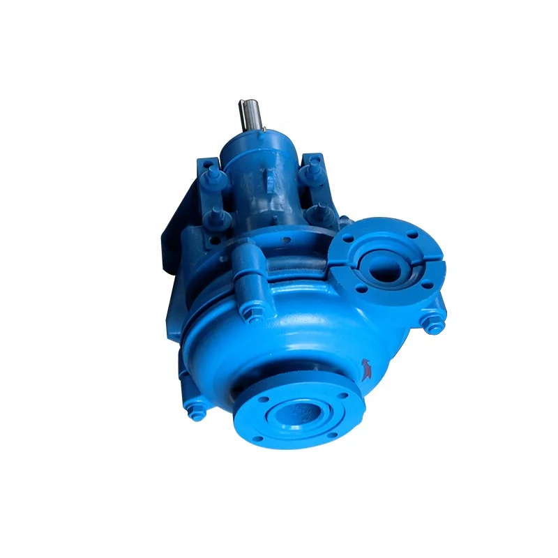 Высокая мощность износостойкие коррозионно-стойкие антикоррозионные шламовый насос