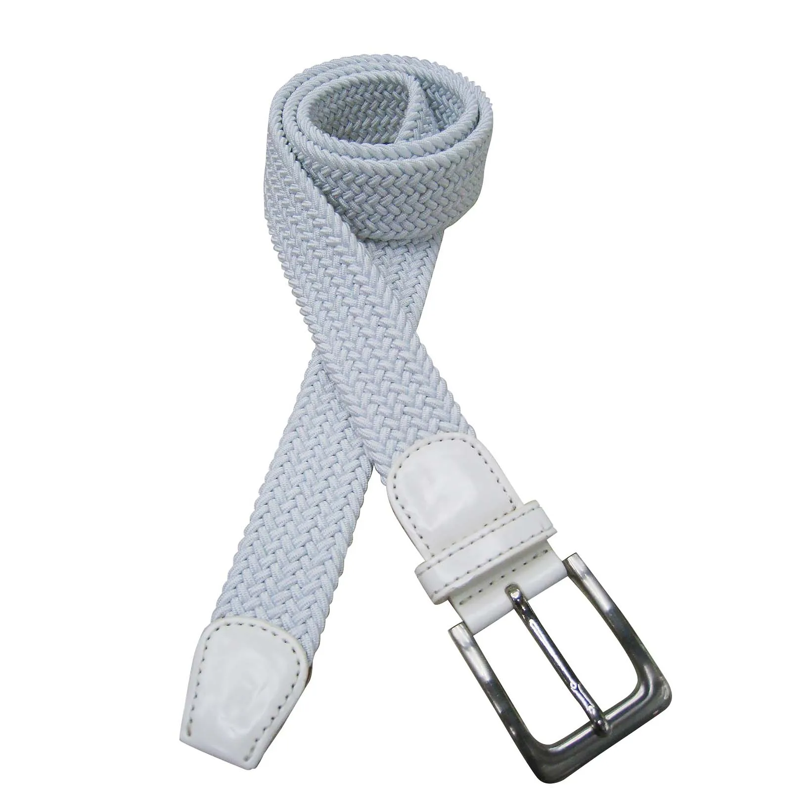  whitefashion elastic weave braid