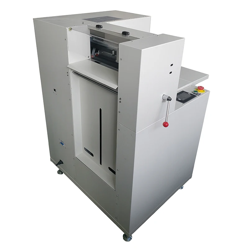 Chinese Manufacture Digital Paper Label Die-Cutter Machine With Good Price
