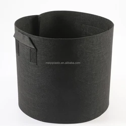 40 45 50 gallon washable strawberry mango coco peat planter fabric vegetable felt potato plant mushroom grow bags