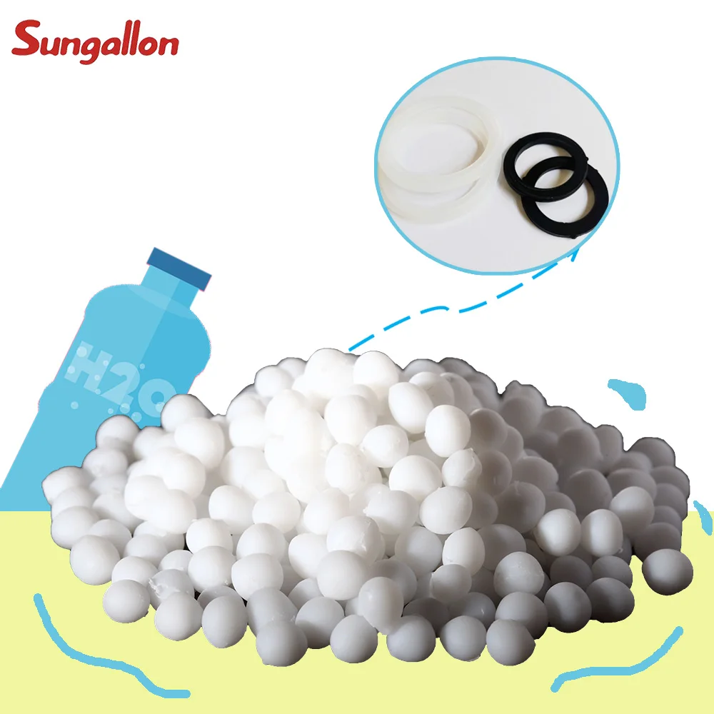 Soft Rubber Gasket for Water Contact Accessaries Raw Material Thermoplastic Elastomer Granules of Tpr ppf paint protection film