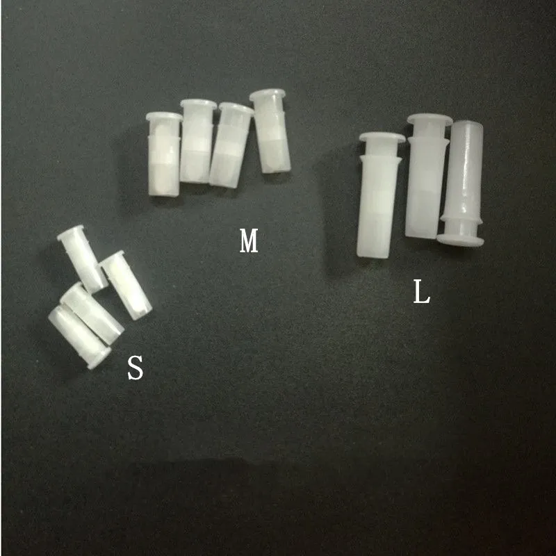 Акустический генератор со свистком среднего размера 18 мм 100 шт. эхолот игрушечные аксессуары пластиковые запасные