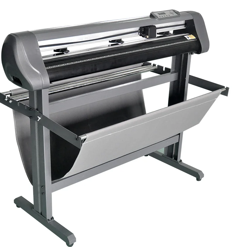 HD Cutting Plotter Cutter Sign Making Kit 630MM Vinyl Steel Cutter Blade with Artcut Software Machine