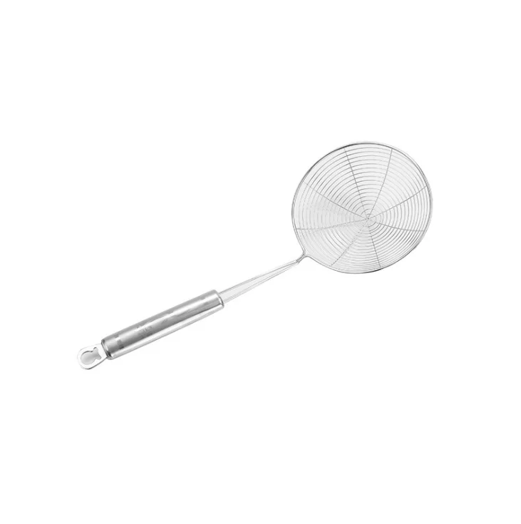 High quality  filter  fried  foods noodle strainer  household kitchen utensils stainless steel strainer
