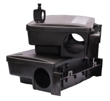 Plastic Rat Bait Station Mouse Trap Mice catch Machine Rodent Control
