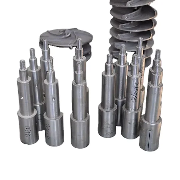 Baoji Rowlyn специальный титановый вал насоса