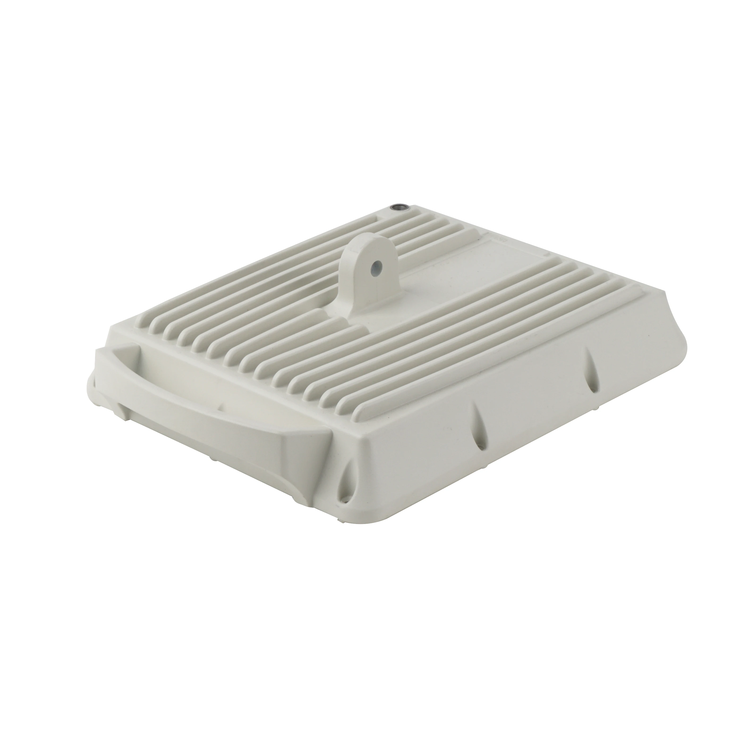 Aluminum Die Casting and CNC machining communication  electronic product router housing