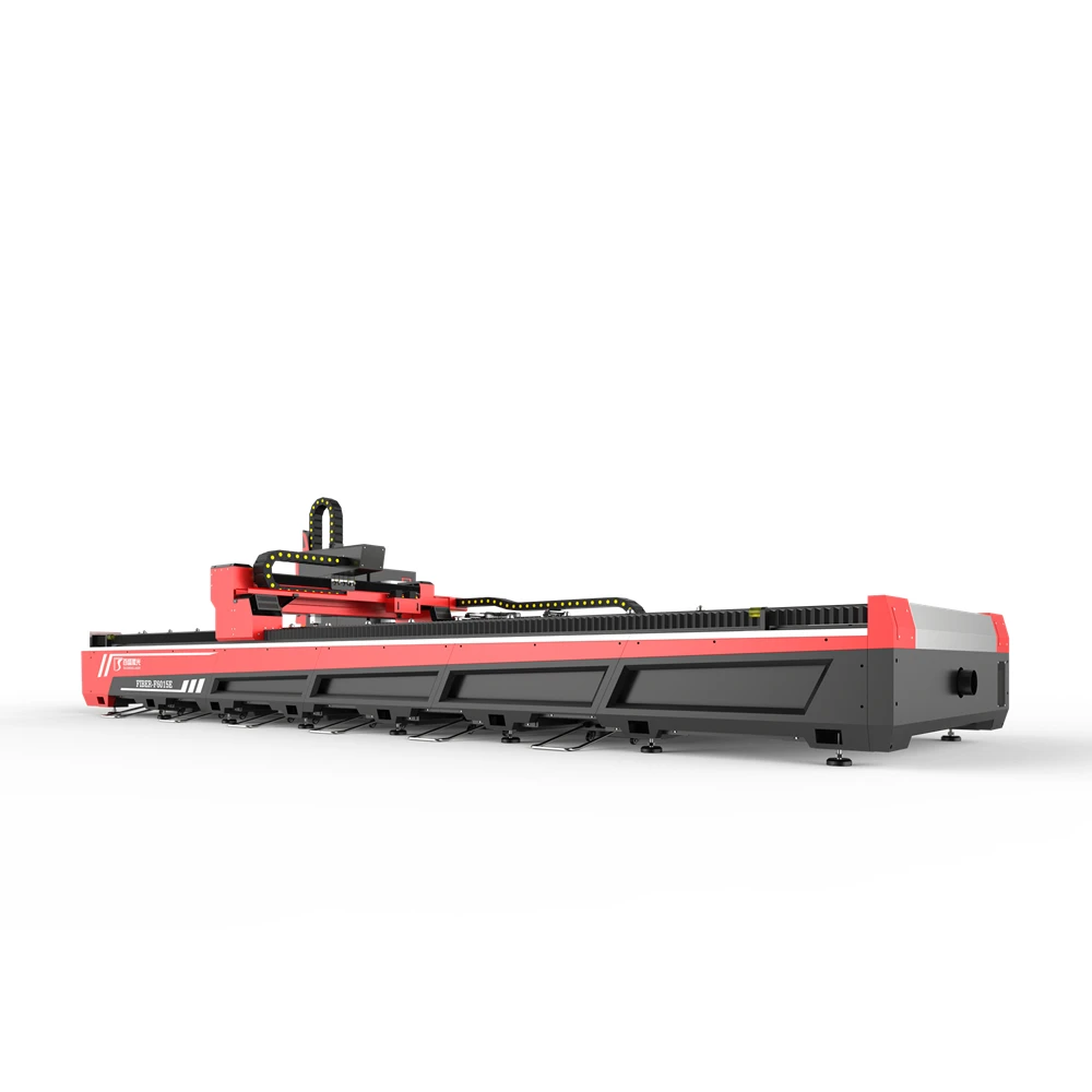 Baisheng 6000*1500mm Raycus 1500w Cnc Fiber Laser Cutting Machine Manufacturer Germany IPG Fiber Laser 1000w 2000w 3000w 4000w