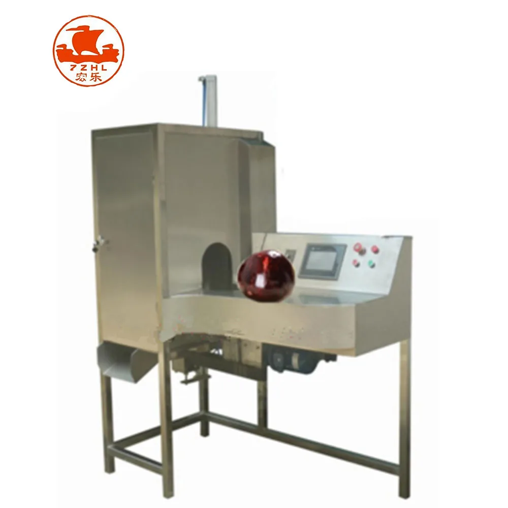 Watermelon peeler mango peeling machine