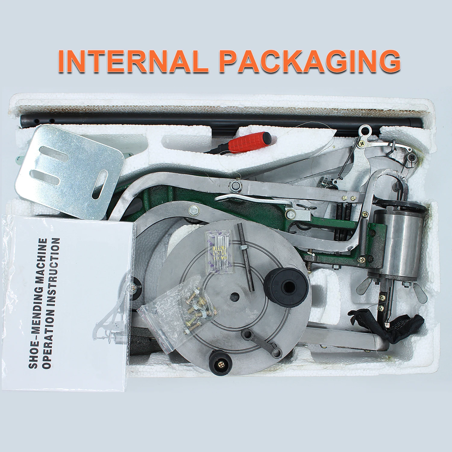 TOP quality  shoe repair leather shoe mending finisher on sale