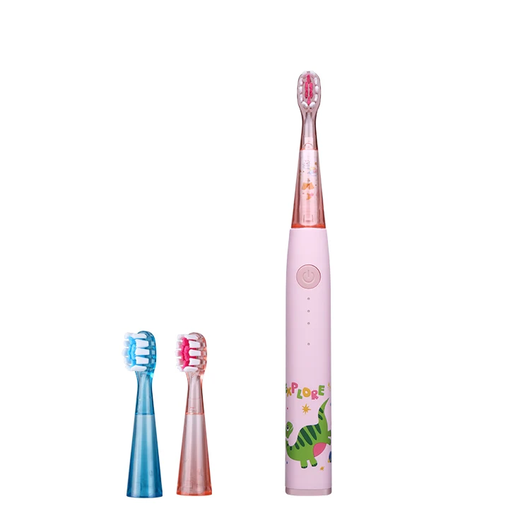 kids sonic colorful toothbrush range baby electric cheaper for children kids smart toothbrush wireless charging