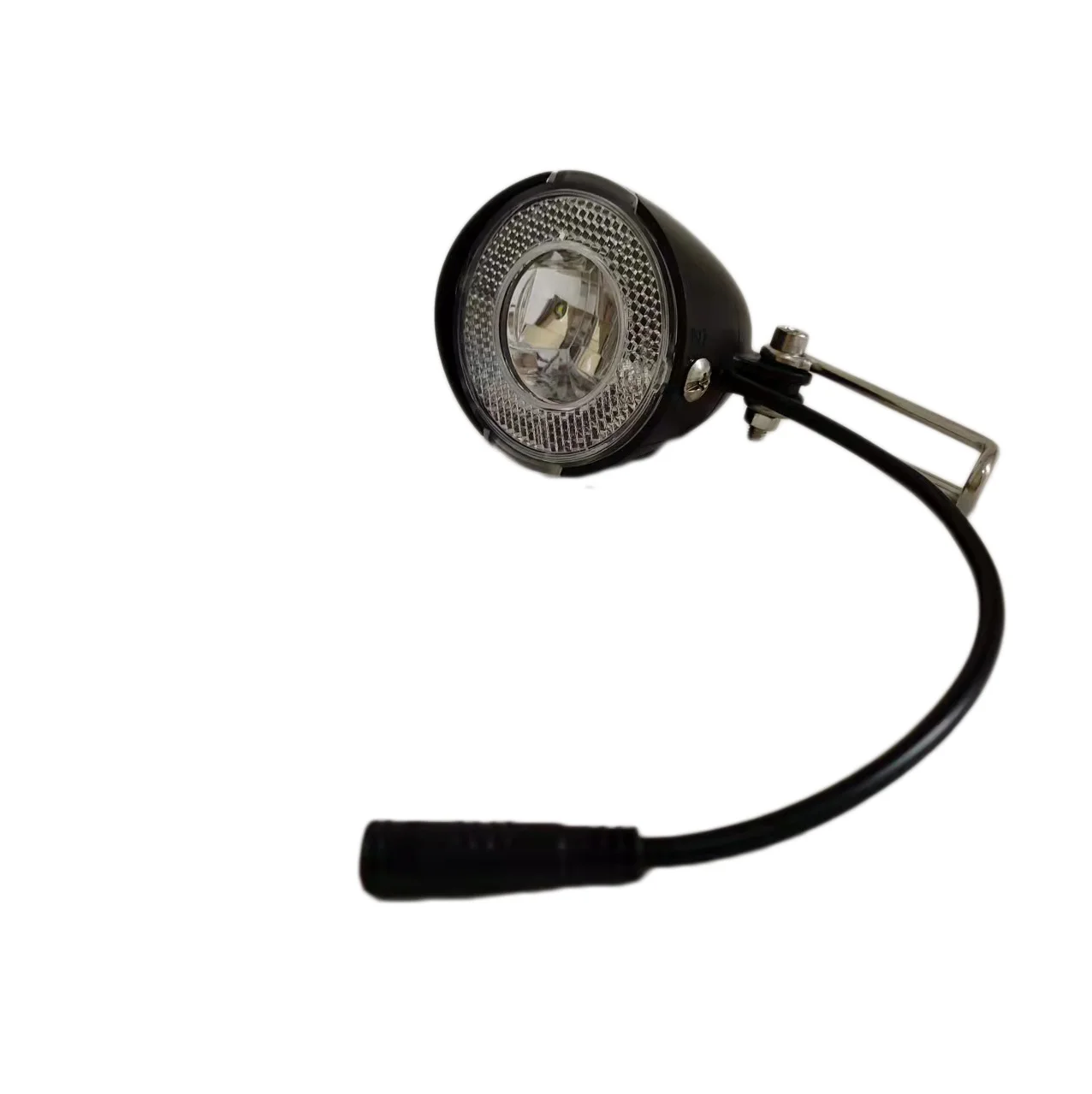 Electric Bicycle Bikes Spare Parts High Power LED Front Lights Fork Lamps CE DIY ebike accessories