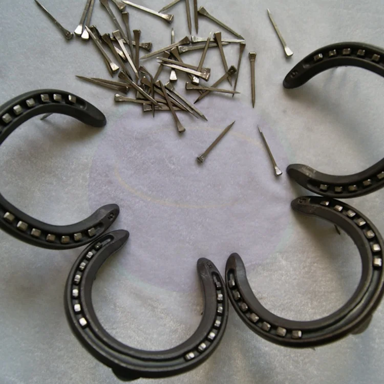 
direct from the shoe factory qingdao wholesale best metal iron work horse shoe products 