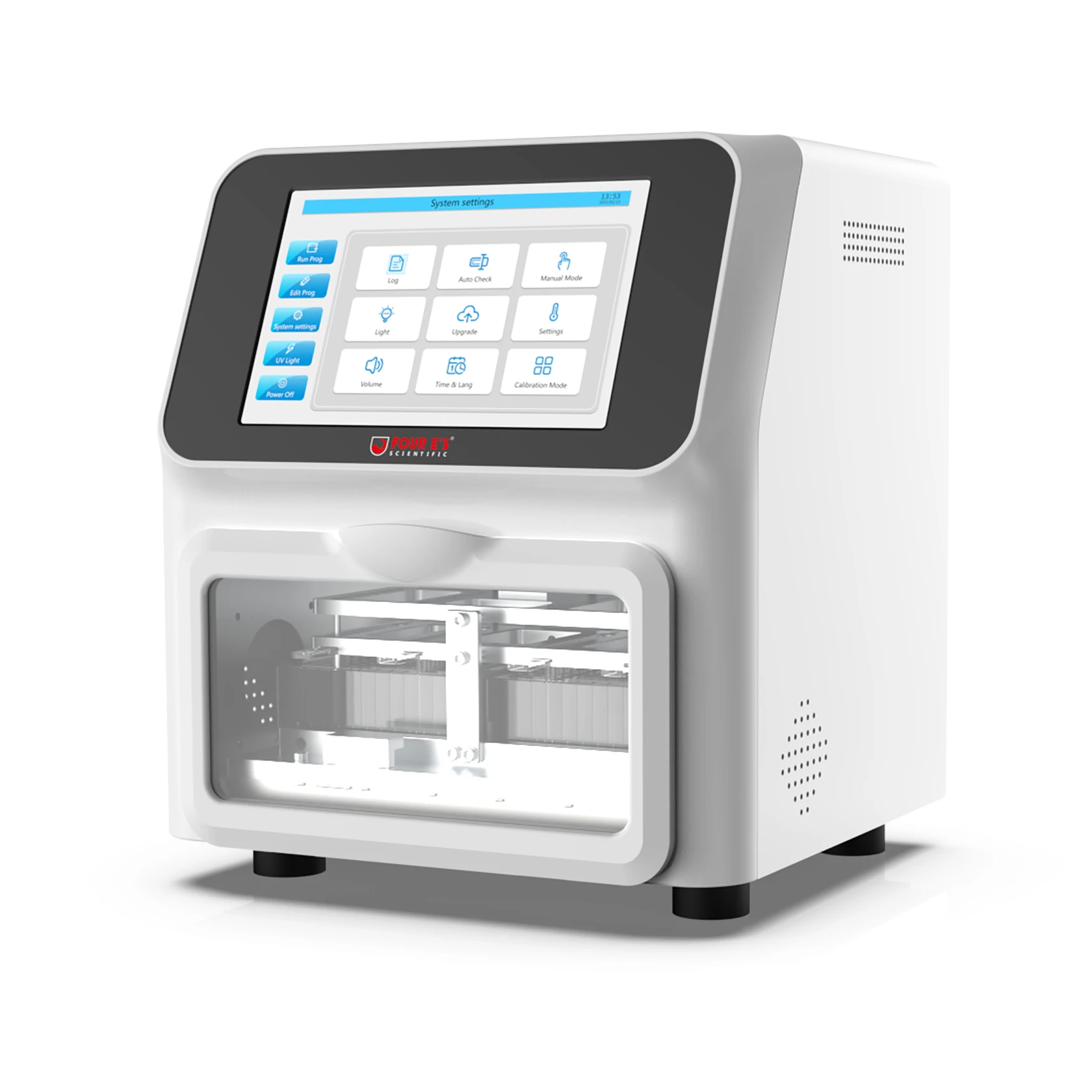 China Nucleic Acid Extraction System Pcr Dna Extraction Machine Nucleic Acid Extractor Price