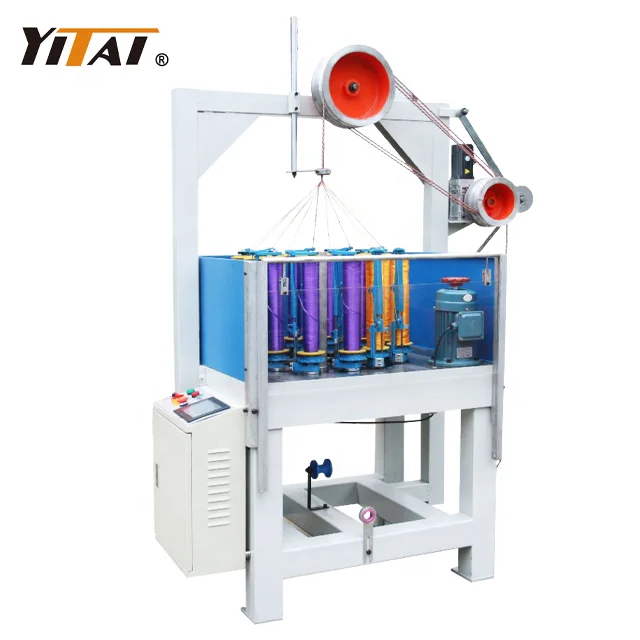 Намоточная машина для плетения медных и химических волокон, катушка для проволоки