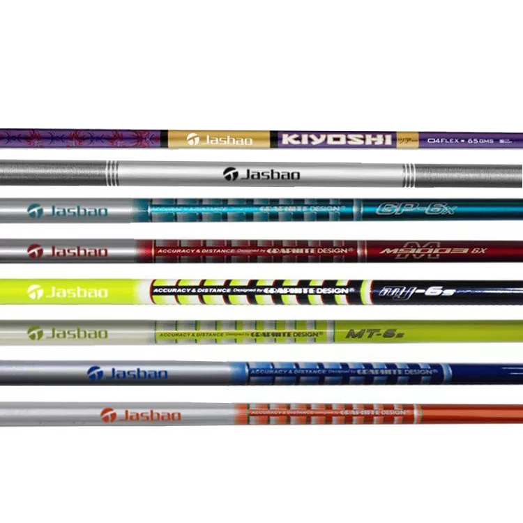 OEM / ODM 45' 39' Golf Graphite Shaft for Driver/Wood with .335 Tip Carbon Golf Shaft