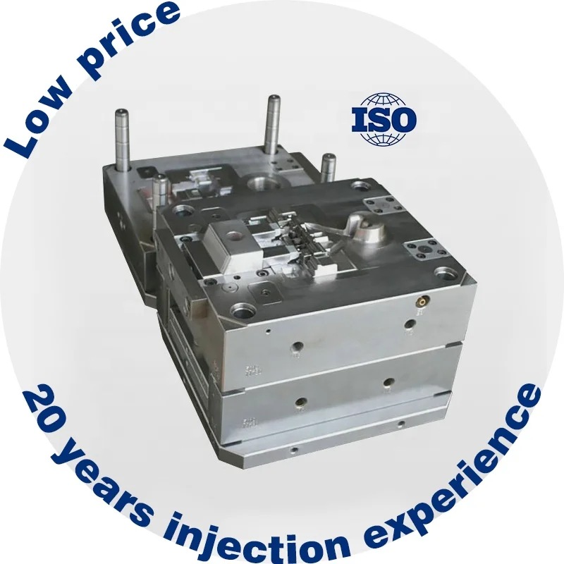 Mold manufacturer making die casting parts plastic resin mold metal mould injection moulding prototype mold