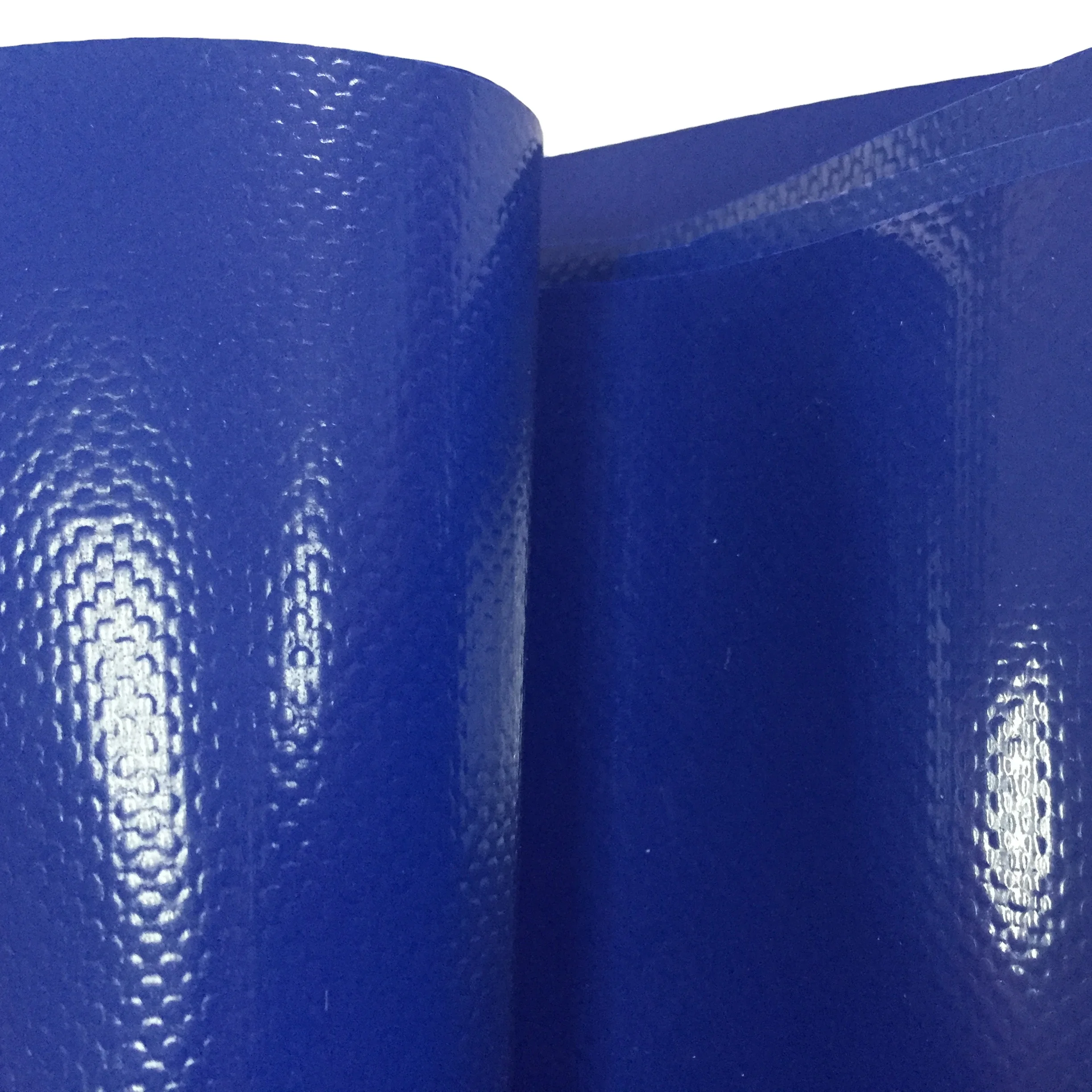 Rip Stop PVC tarpaulin fabric