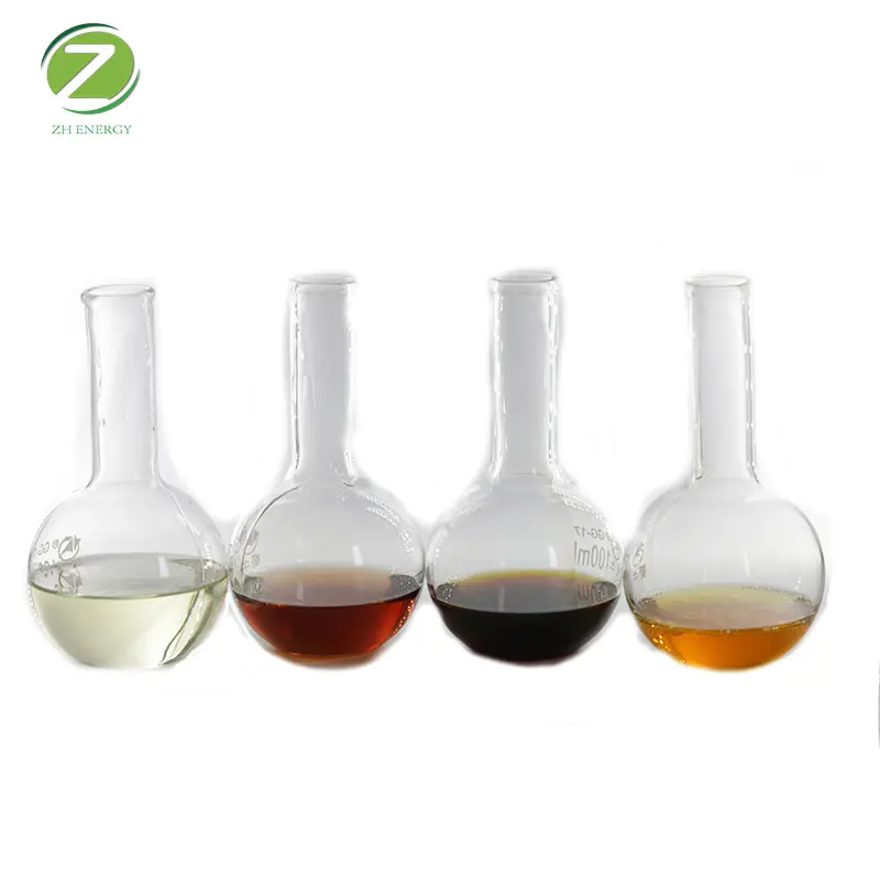 ZH 106D супер высокий TBN 400 Линейный Алкилбензол синтетический сульфонат кальция масляная добавка