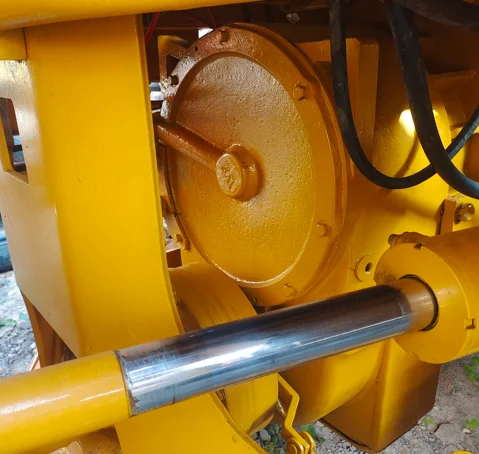 Excellent CAT multi function machine secondhand CAT 950GC wheel loader  with high performance Cat C7.1engine 5-6 Ton mini loader