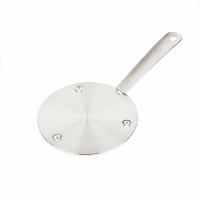Electric Stove Heat Diffuser Plate Stainless Steel Induction Converter Plate Heat Conduction Plate