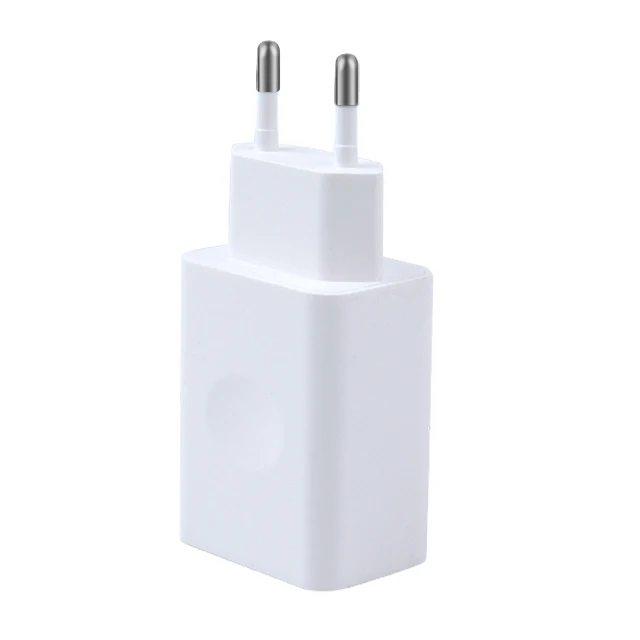 QC 3.0 18w 22.5W EU Plug Pd Charger Usb Adapter For 1Phone 12 pro max Super Fast chargeing Wall USB C Power Adaptor