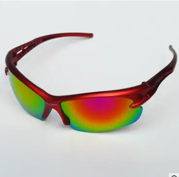 Motorcycle Biker Riding Windproof Sunglasses Sport Safety Goggles Glasses