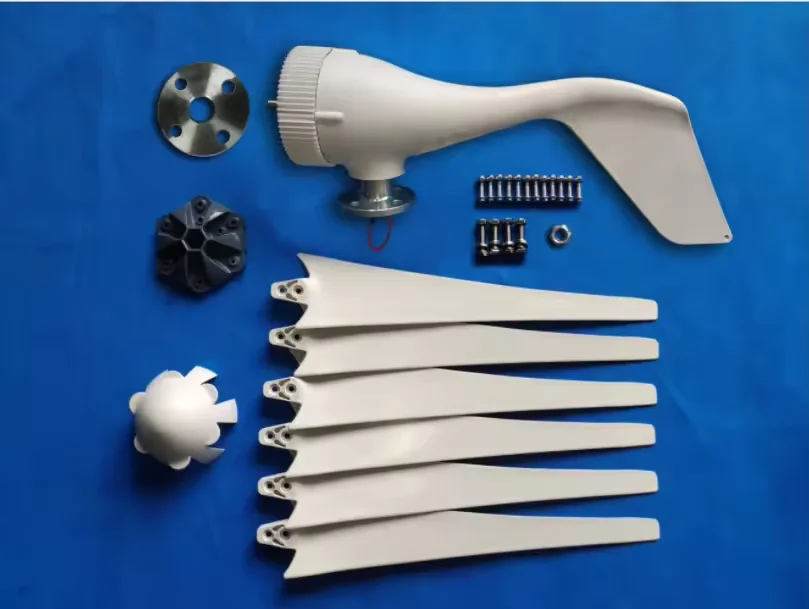 Hot Sell 400w 600w 800w  1kw 12v 24v wind turbine price small wind turbine generator small wind generators
