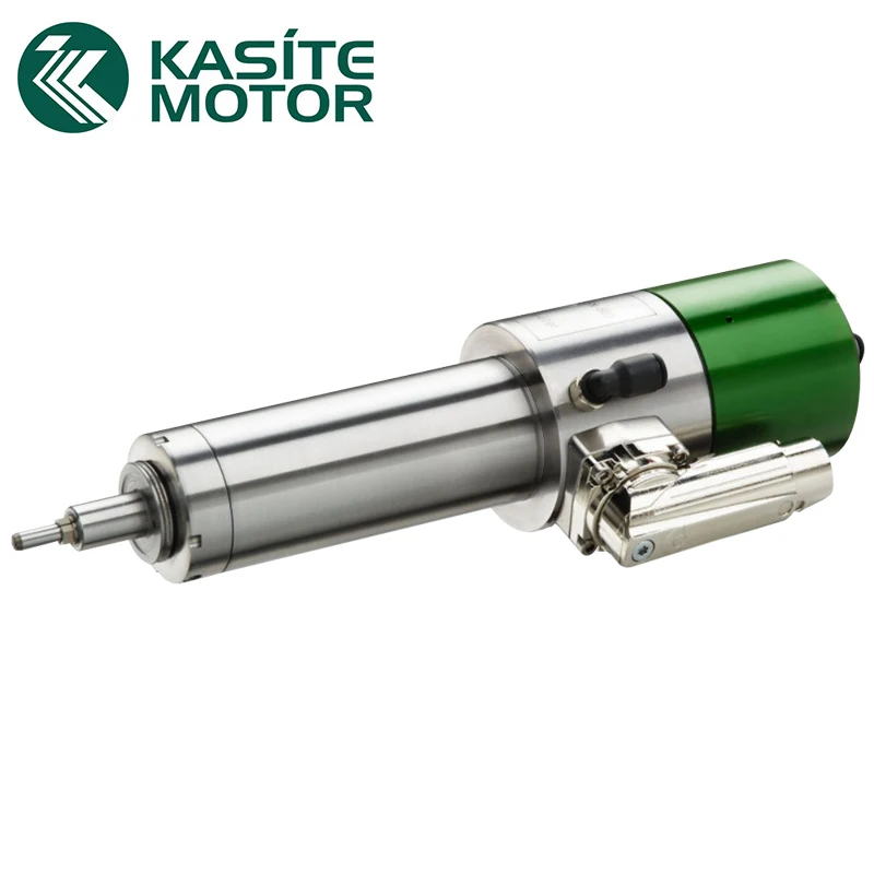 kasite motor Ceramic insert spindle inner hole grinding motor Spindles High speed motorized spindle high-power DC brushless