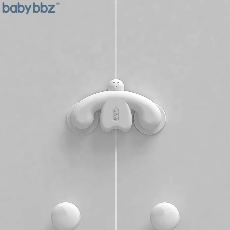 
Babybbz Cabinet Locks Child Safety Latches Baby Proofing Cabinets & Doors Locks 