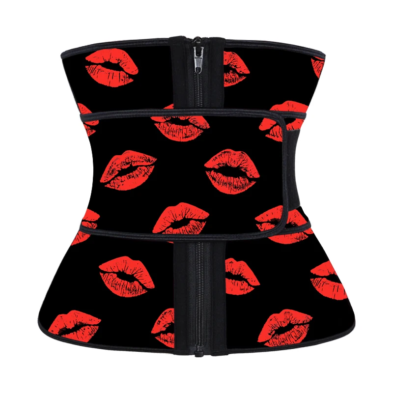 Nanbin 2022 Body Shaper 4X Girdles Tummy Control Belly Wholesale Colombian Plus Size One Size Waist Trainer Belt for Women