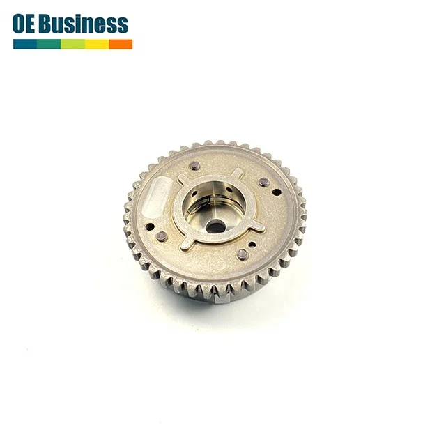 Intake Camshaft adjuster, timing chain gear LR095897 LR024999  CJ5E-6C525-AB for Land Rover  FORD