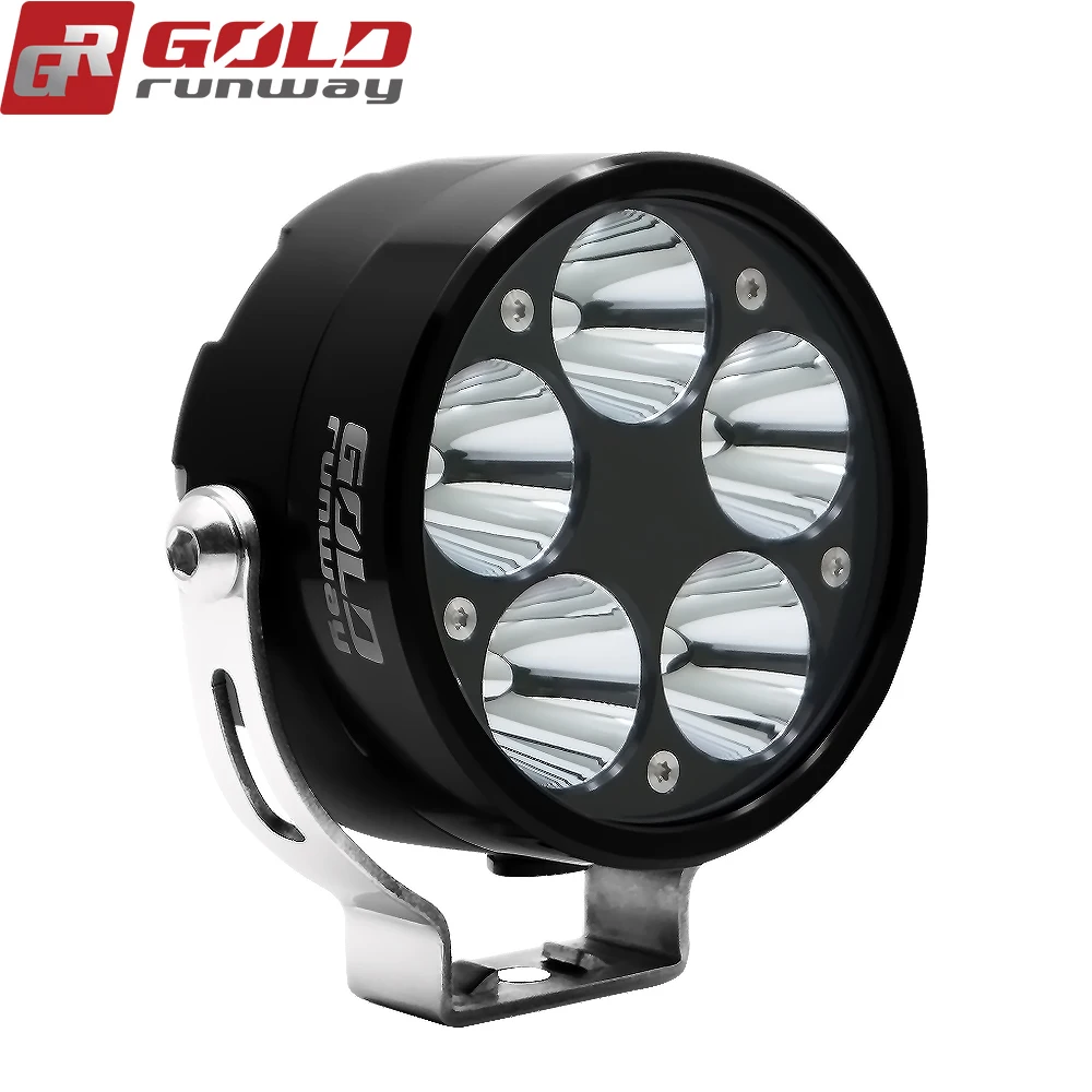 
3.5' 50W DRL led auto lamp accessories 12v offroad light bar led 